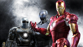 Iron Man Suits, Iron Man HD wallpaper
