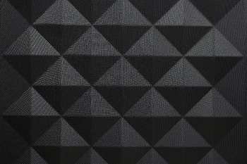 Texture, Textures, Grey, Figure, Volume, Rhombus HD wallpaper