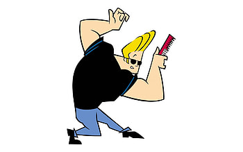 Johnny Bravo, TV show , , High-definition HD wallpaper