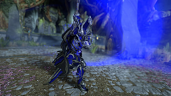 Warframe Revenant e Nikana, Warframe, video game HD wallpaper