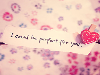 I could be perfect for you!, for u, passion, heart, love HD wallpaper