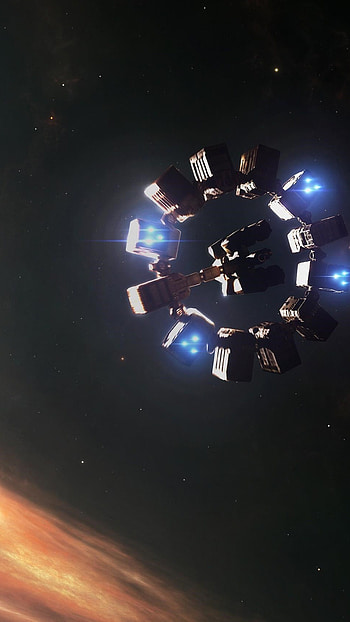 Interstellar voyage, Xperia brilliance, cosmic beauty, Stellar backgrounds HD phone wallpaper