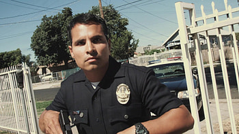 Michael Pena, Genuine performances, David Ayer's End of Watch, The Ultimate Rabbit HD wallpaper