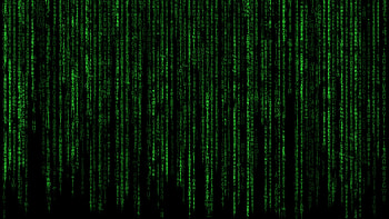 Digital rain, The Matrix HD wallpaper
