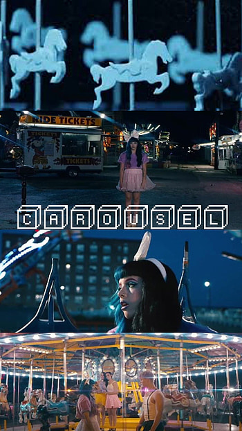 Melanie Martinez 6/6s Carousel HD phone wallpaper