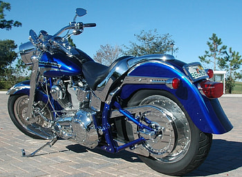 Screamin Eagle, motorcycle, bike, custom, harley HD wallpaper