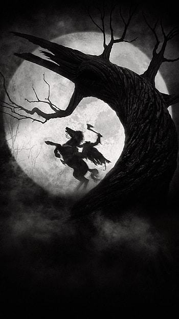 Sleepy Hollow (2022) movie HD phone wallpaper