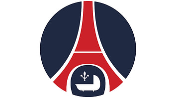 Paris Saint-Germain, PSG logo, Emblematic , Visual representation HD wallpaper