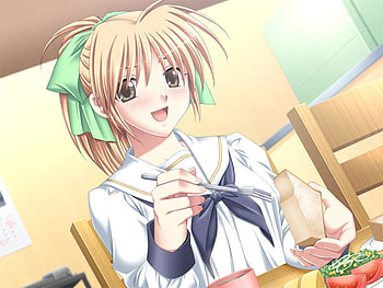 wonderful sunshine, awesome, anime, cute, lovely, sunrise, breakfst, nice HD wallpaper