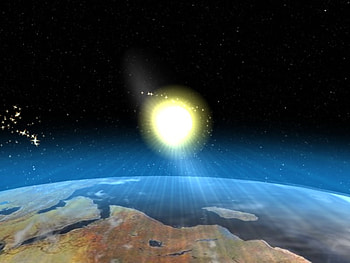 The planet earth, space, earth, planet HD wallpaper