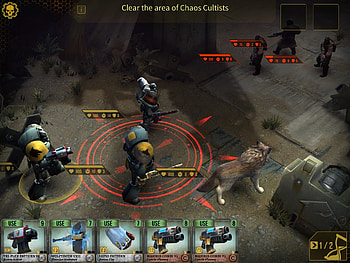 Warhammer 40K Space Wolves HD wallpaper