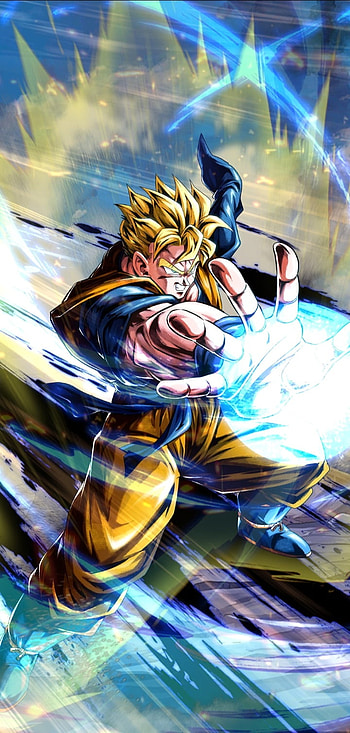 Future Gohan, art, dragon_ball_z, dragon_ball, anime HD phone wallpaper
