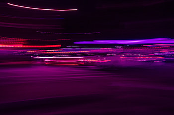 Abstract, Long Exposure, Stripes, Streaks, zelight, Glow HD wallpaper