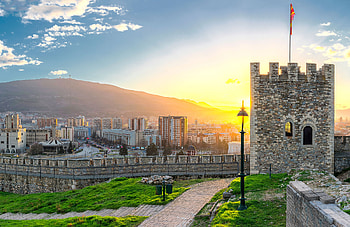 Travel to North Macedonia, Backpacking in Balkan, Adventure HD wallpaper