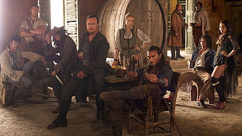 Black Sails, , Top , Backgrounds HD wallpaper