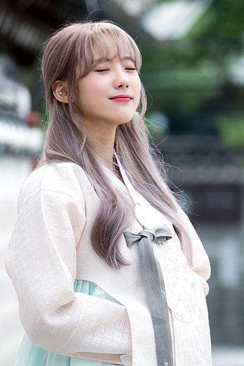 Naver x Dispatch, Luda, Cosmic Girls HD phone wallpaper