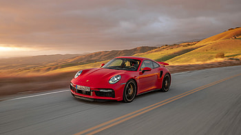 Turbo, Porsche 911 HD wallpaper