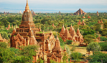 Bagan , Man-made structures, Bagan graphy HD wallpaper