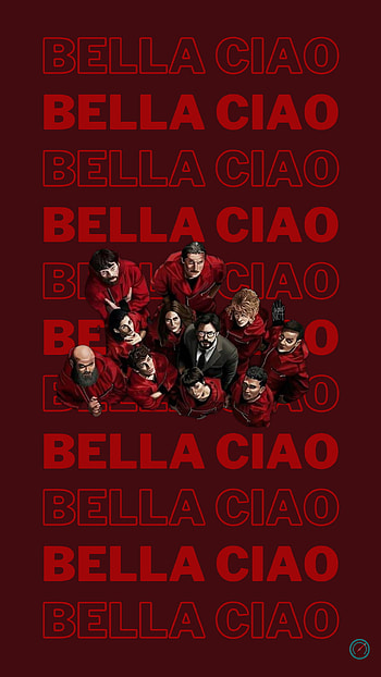 BELLA CIAO, BERLIN, LISBON, BELLACIAO, TOKYO, NAIROBI, MONEYHEIST, RIO, DENVER, LACASADEPAPEL, ELPROFESSOR HD phone wallpaper
