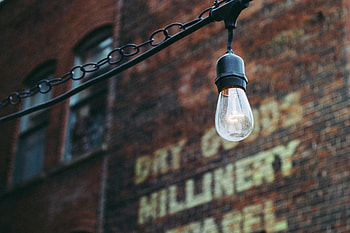 Miscellanea, Miscellaneous, Illumination, Lighting, Wire, Light Bulb, Electricity HD wallpaper