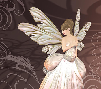 Angel, fantasy HD wallpaper