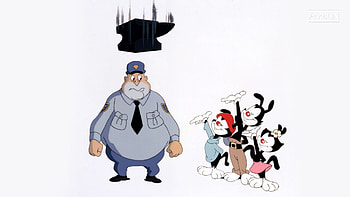 Ralph the Guard, Animaniacs HD wallpaper