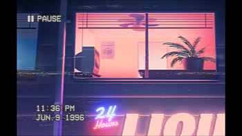 Vaporwave Vibes: A Lofi for Your Aesthetic, lofi, y, vaporwave HD wallpaper