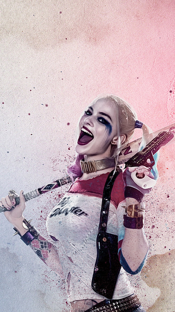 ... harley-quinn--android---gratis ... HD phone wallpaper
