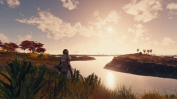Starfield : Explore the Cosmic Beauty, video game, Starfield HD wallpaper