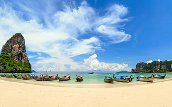 Phuket travels, Phuket tropical island HD wallpaper