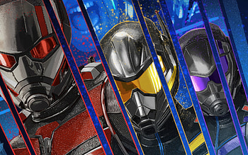 movie, Ant-Man and The Wasp: Quantumania HD wallpaper