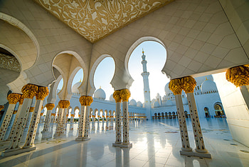 Mosques, Religious, Sheikh Zayed Grand Mosque HD wallpaper