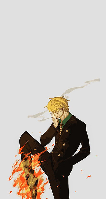 Sanji, Anime, Vinsmoke, One Piece, Manga HD phone wallpaper