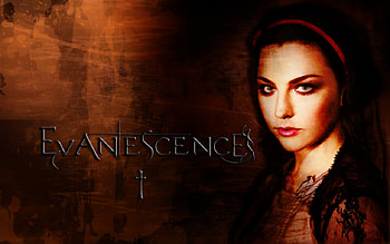 Evanescence, amy lee, terry balsamo, music, tim mccord HD wallpaper