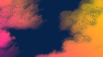 Light Pink Red Black Dots Design Art Abstraction Abstract HD wallpaper