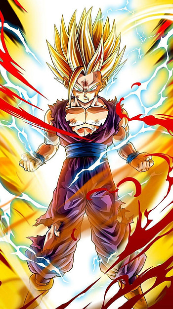 Dragon Ball Z , Shenron dragon, Dragon Balls, Power levels HD phone wallpaper
