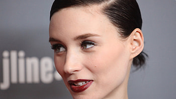Rooney Mara, Gorgeous , Celebrity charm, Mesmerizing look HD wallpaper