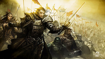 Guild Wars art, Conceptual masterpieces, Creative expressions, Visual storytelling HD wallpaper