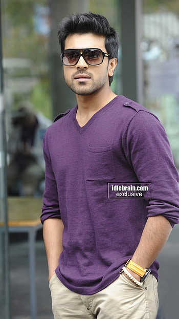 Ram Charan, South Indian, Hero HD phone wallpaper