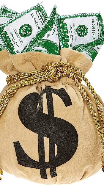 Money, Dollars HD phone wallpaper