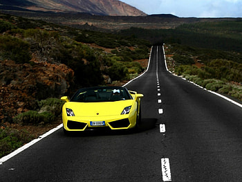 Lamborghini Gallardo LP560-4 Spyder 2009, lp560-4, spyder, gallardo, 2009, lamborghini HD wallpaper