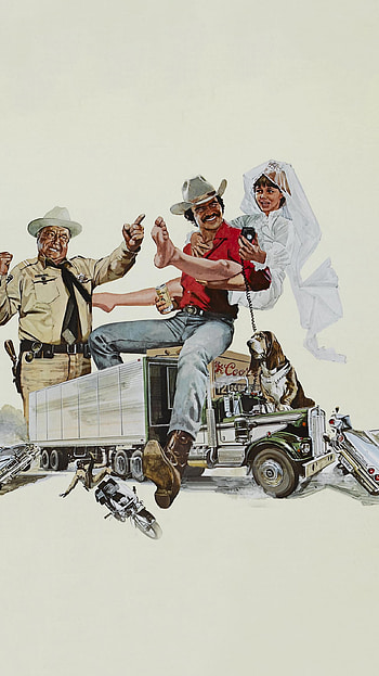 Smokey and the Bandit (2022) movie HD phone wallpaper
