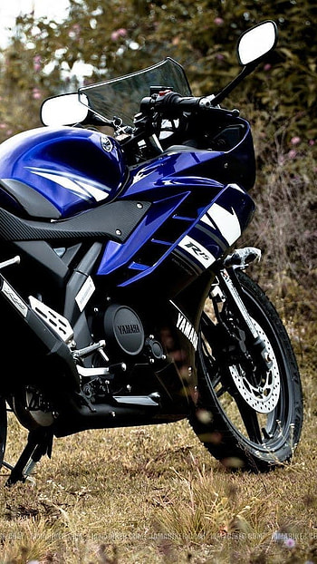 R15 Bike, Beautiful, look HD phone wallpaper