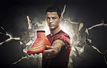 Cristiano Ronaldo, celebrity, hoot, player HD wallpaper
