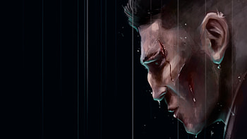 The Punisher Netflix Poster , the-punisher, punisher, tv-shows, artwork, artist, digital-art, netflix HD wallpaper
