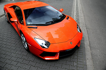 Lamborghini, Cars, Aventador, Supercar HD wallpaper