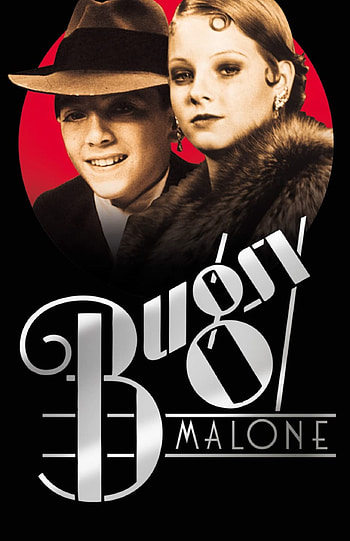 Alan Parker, Bugsy Malone, Modern classics books HD phone wallpaper