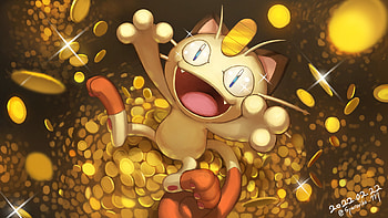 Meowth - Pokémon, Meowth (Pokémon), Anime, Pokemon HD wallpaper