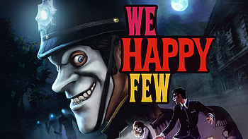 We Happy Few 2018 , we-happy-few, 2018-games, games HD wallpaper