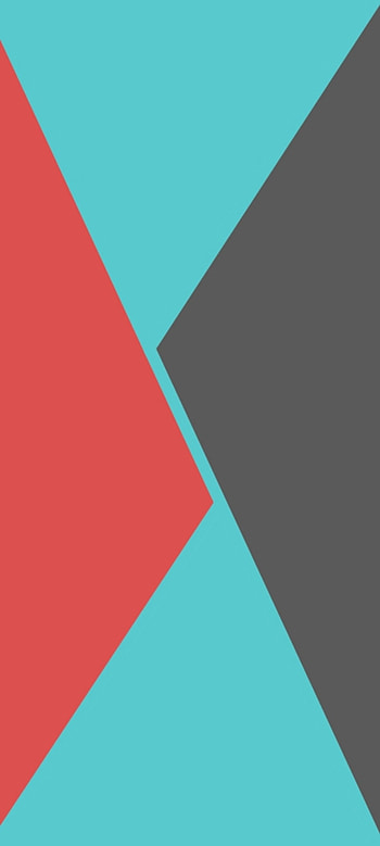 Minimal design, amoled, art, lockscreen HD phone wallpaper